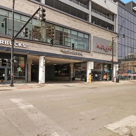 Merged Attractive 1Br Apartment In Chicago - Broadway 404-2