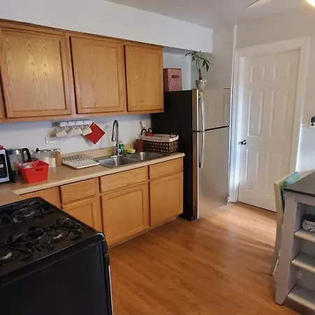 Cozy 1 Bedroom, 1 Min From Irving Park Blue Line, Free Parking-3