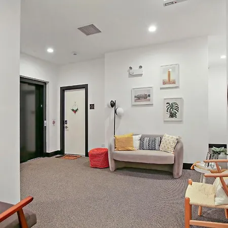 Modish Uptown Studio Apt In Chicago - Wilson 417 All Rep-2