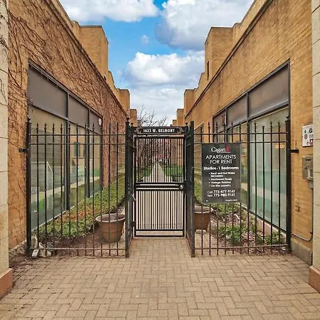 2Br Enticing Apt In Chicago Near Restaurants - Belmont A2 A4 Rep-3