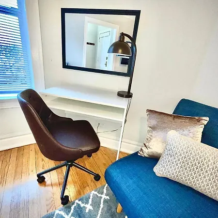 City Charm Studio Apt Close To Shops - Ashland 04-3