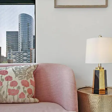 1Br Peaceful & Complete Apt With In-Unit Laundry - Lake 303-3