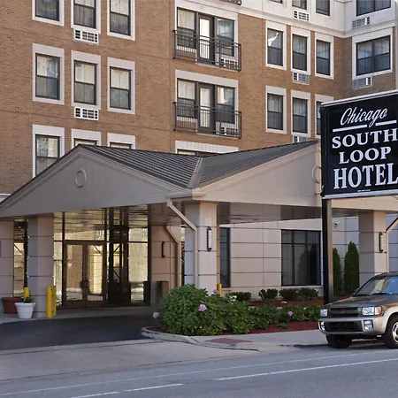 Chicago South Loop Hotel-3