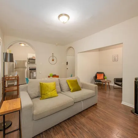 Frontdesk 1 Bedroom Apt Near Barack Obama'S House-3