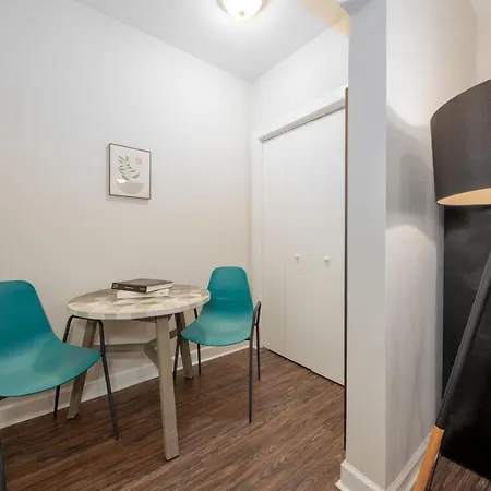Frontdesk Relaxing Studio Apt Near Jackson Park-2