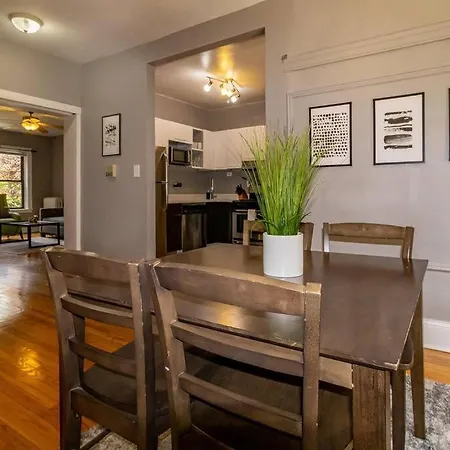 Well-Furnished 1Br Home In Lakeview With Free Wifi - Cornelia 1E-2