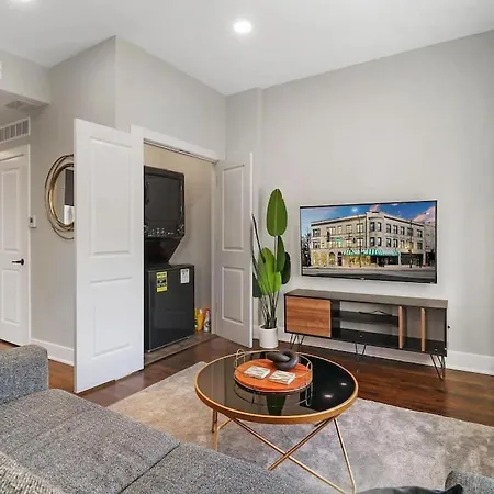 Sunny 3Br Retreat Homey & Fully Equipped - Central Park N2-2