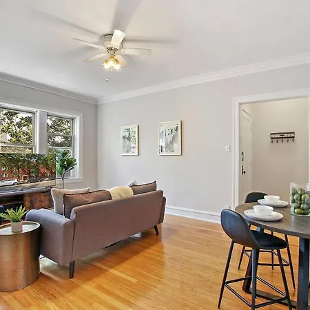 Fresh And Homey 2Br Apt Close To Dining - Fargo 3-3