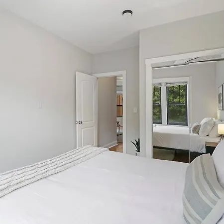 Classic 1Br Apt In Portage Park Near Shops - Montrose 6C-3