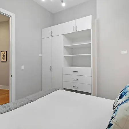 Well-Equipped 2Br Apt With Laundry - Crosby 205-3