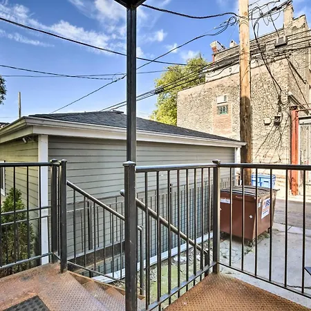 Modern Chicago Home Near The Loop And Lake Mi!-3