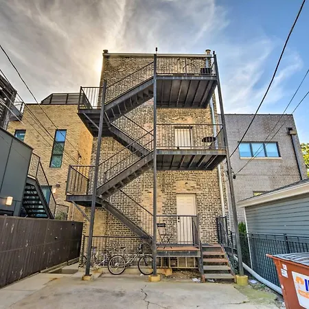 Modern Chicago Home Near The Loop And Lake Mi!-2