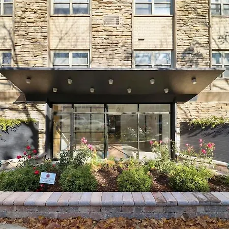 Comfy Studio Urban Apt - Oakdale 206-2