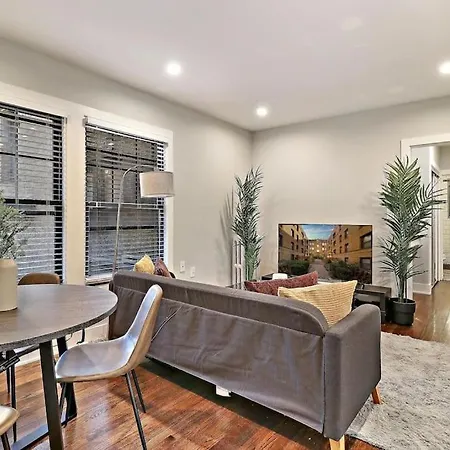 Rep Out Lakeview 2Br Apt With Spacious & Equipped Kitchen - Oakdale E1-2