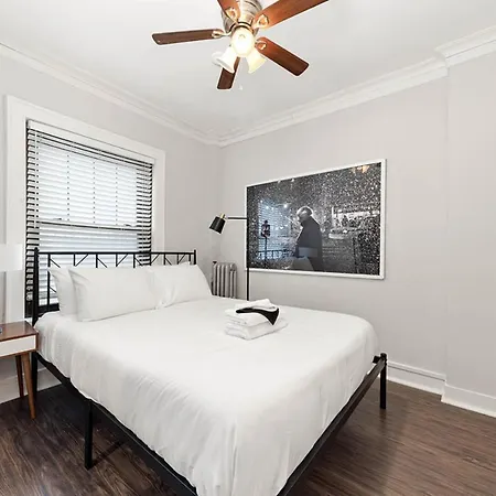 Frontdesk Mid-Rise 1 Bedroom Apt In Hyde Park-2