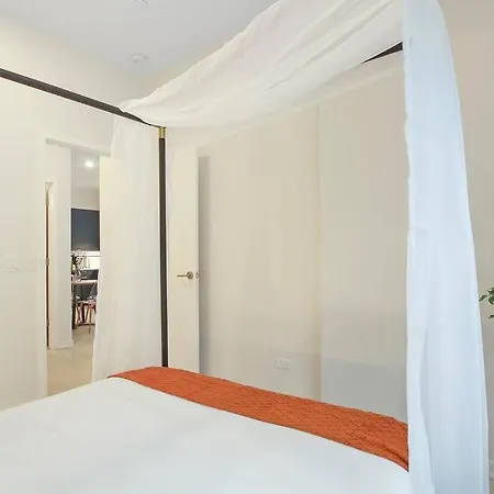 Elegant 2Br Apartment With In-Unit Laundry - Sheridan 102-3