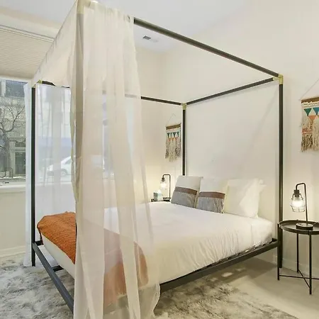 Elegant 2Br Apartment With In-Unit Laundry - Sheridan 102-2