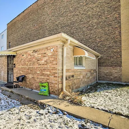 Chicago Gem Near Subway ~ 5 Mi To Downtown-2