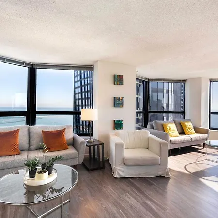3Br Sophisticated Sky Suite With Incredible Views-2