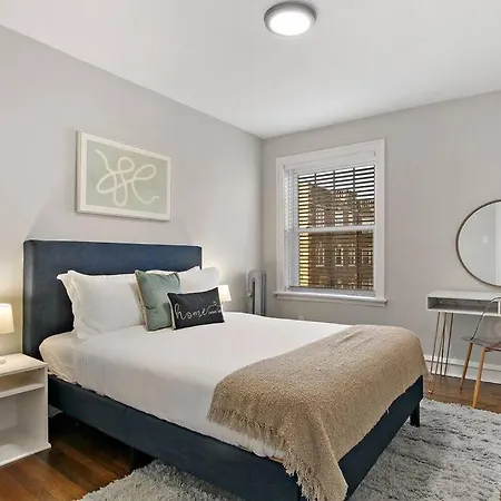 Pleasant 2Br Apt With Furnished Kitchen - Troy 2-3