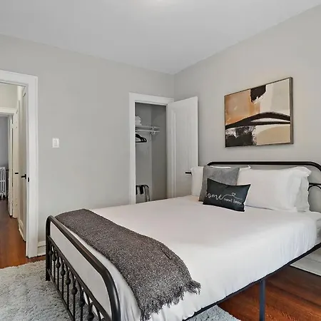 Modern 3Br Apartment With Spacious Kitchen - Lincoln S2-2