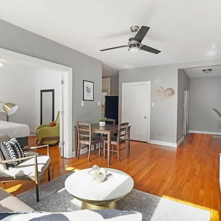 3Br Sunny And Spacious Apartment Near Restaurants - Stratford 2S Rep-3
