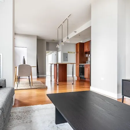 Loop 2Br W Gym Roof Nr Riverwalk The L Chi-313-3