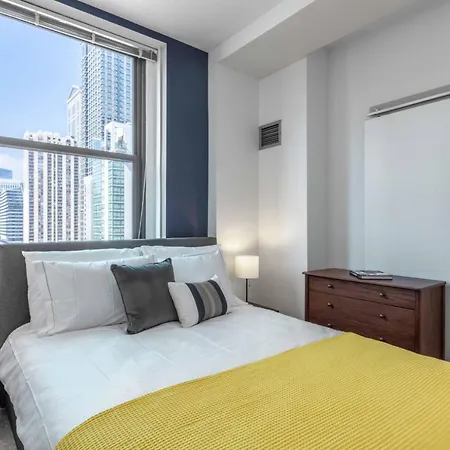 Loop 1Br W Gym Wd Nr Millennium Park Chi-131-3