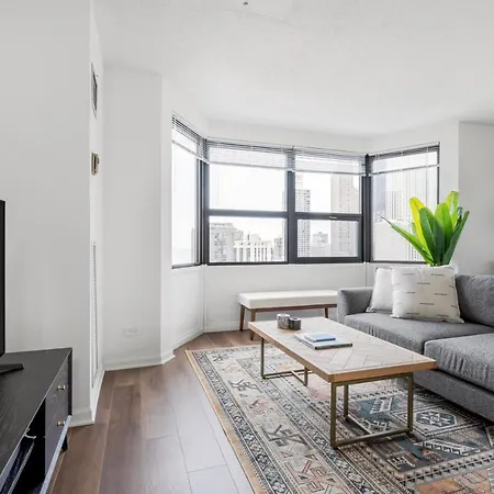 Gold Coast 2Br W Gym Pool Nr Oak St Beach Chi-207-3