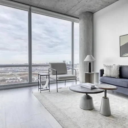 S Loop 1Br W Roof Gym Lounge 1 Block To L Chi-444-3