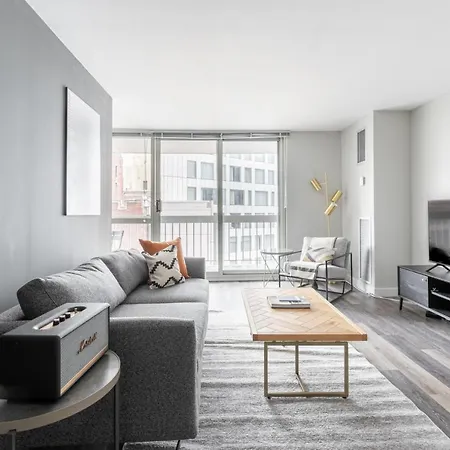 Gold Coast 1Br W Gym Pool Nr Magnificent Mile Chi-221-3
