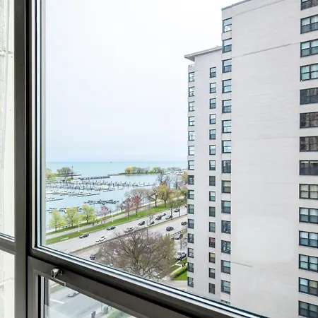 Lakeview 1Br W Rooftop Pool Nr Wrigley Field Chi-374-2