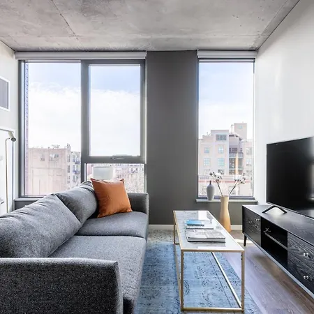 W Loop 1Br W Gym Pool Wd Nr The L Restos Chi-189 Apartment-2