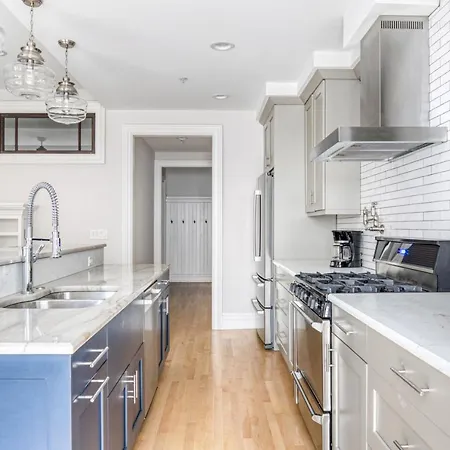 Wicker Park 2Br W Wd Roof 3 Blocks To L Chi-482-3