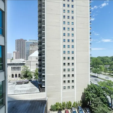 Lakeview 1Br W Gym Pool 1 Block To Lincoln Park Chi-403-2