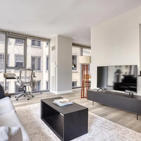 Loop 1Br W Gym Pool Lounge 1 Block From L Chi-671-3