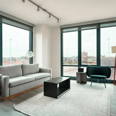 River W 1Br W Rooftop Gym Nr Blue Line Chi-678-2