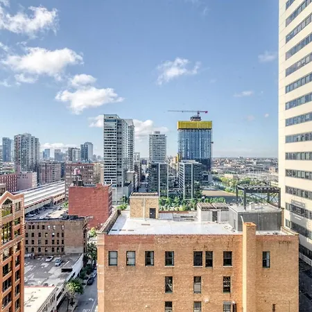 Loop 1Br W Lounge Gym Roof Nr L Chi-693-3