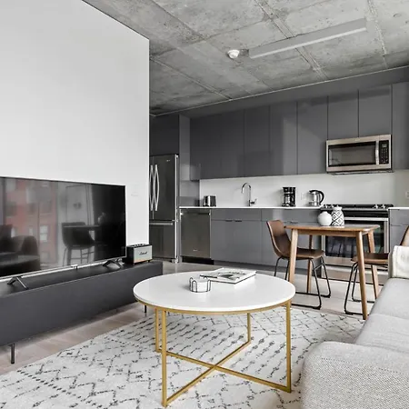 River North Studio W Gym Pool Roof Nr L Chi-823-3