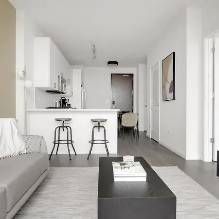 Logan Sq 1Br W Pool Deck Gym Nr L Chi-708-3