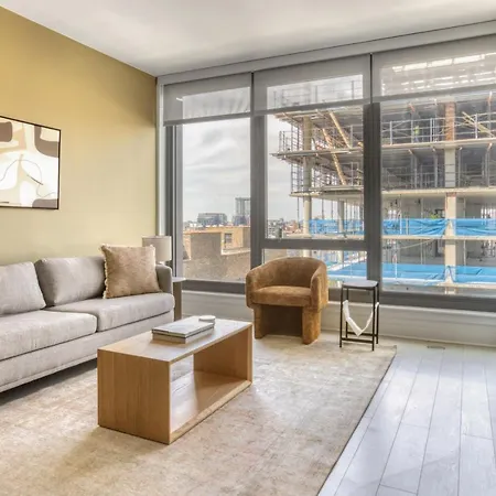 W Loop 1Br W Gym Coworking Nr Uic Chi-754-3