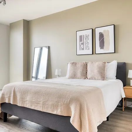 River West Studio W Gym Bbq Roof Nr Blue Line Chi-854-3