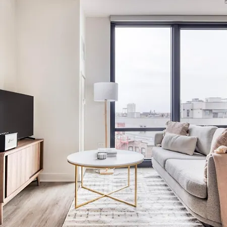 River West Studio W Gym Bbq Roof Nr Blue Line Chi-854-2