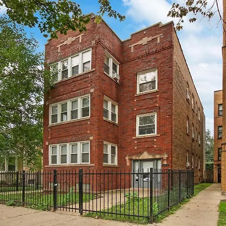 2Br Comfy & Artistic Apt Outfitted For Comfort - Francisco 1-3