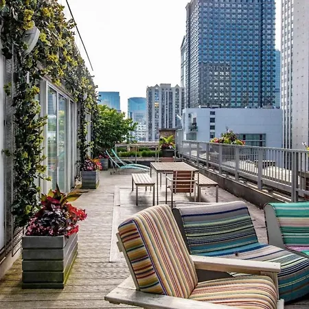 Loop 1Br W Gym Roof Nr Riverwalk The L Chi-310-2