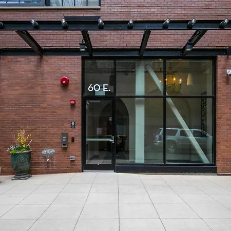 Loop 1Br W Gym Roof Nr Millennium Park Chi-370-2