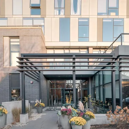 Apartamento Near North 1Br W Gym Lounge Nr Red Line Chi-577-2