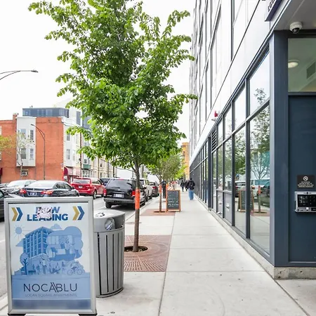 Logan Sq 2Br W Roof Gym 1 Block To L Chi-480-2