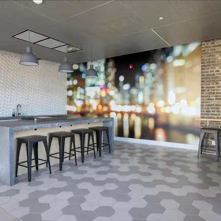 Lincoln Park 1Br W Lounge Roof Gym Nr Depaul Chi-567-3