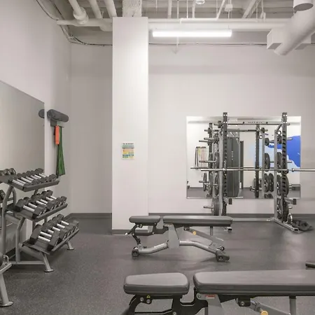 Edgewater 2Br W Gym Lounge Nr Red Line Chi-855-2